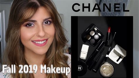 chanel makeup 2019 youtube|chanel makeup black friday.